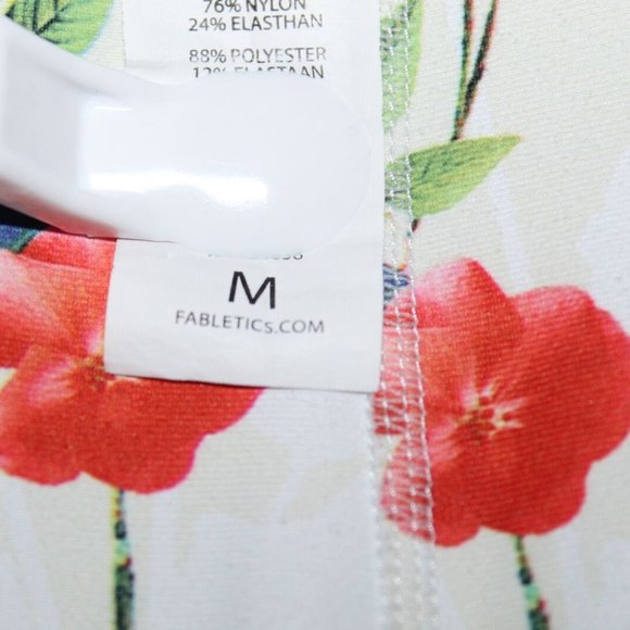 Fabletics  Zone High-Waisted Capri H10165 - Picture 7 of 12